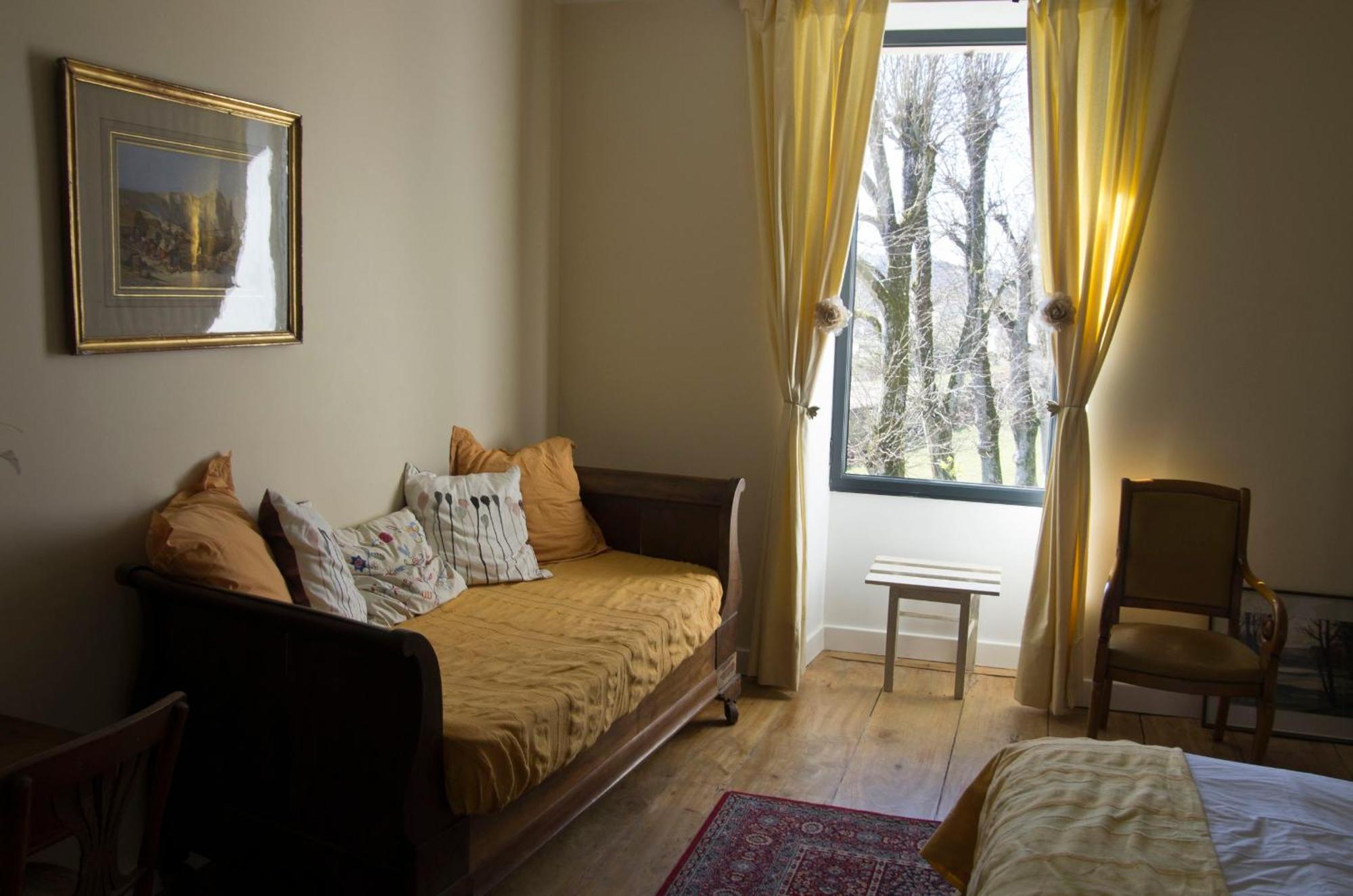 Ygeia Bed & Breakfast Flaujagues Eksteriør bilde
