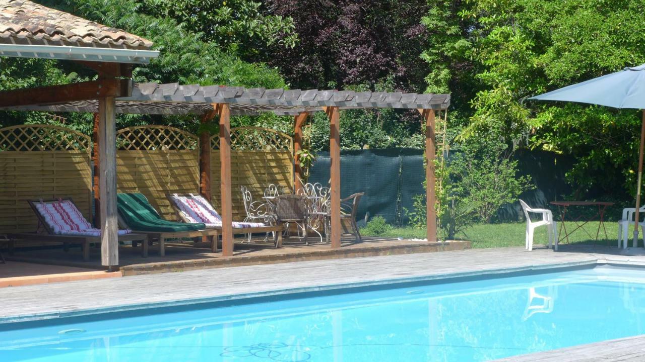 Ygeia Bed & Breakfast Flaujagues Eksteriør bilde