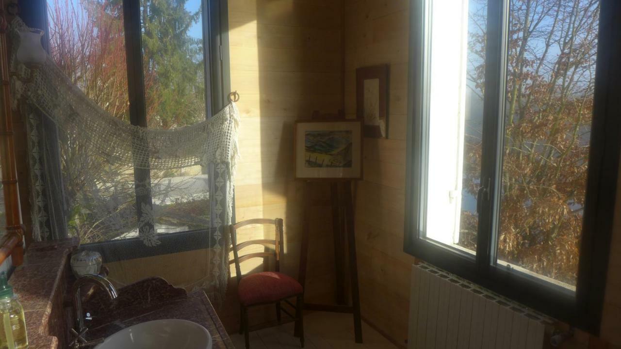Ygeia Bed & Breakfast Flaujagues Eksteriør bilde