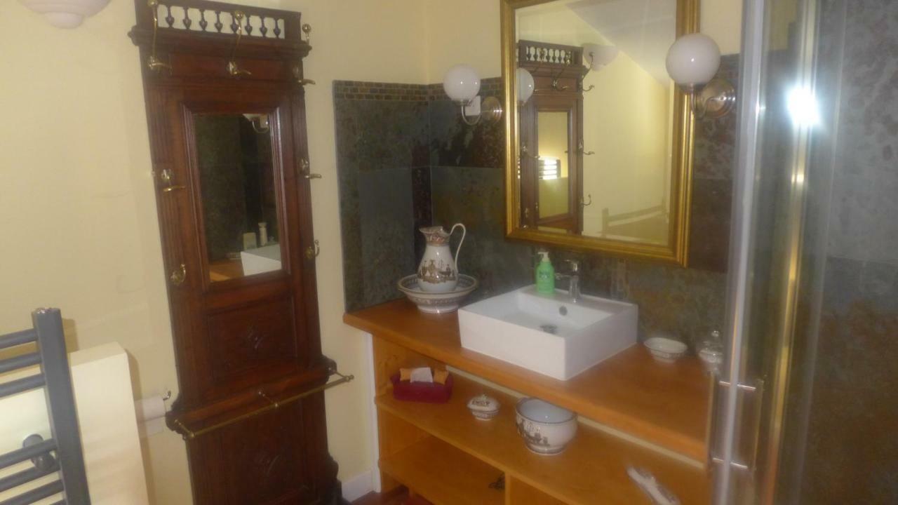 Ygeia Bed & Breakfast Flaujagues Eksteriør bilde