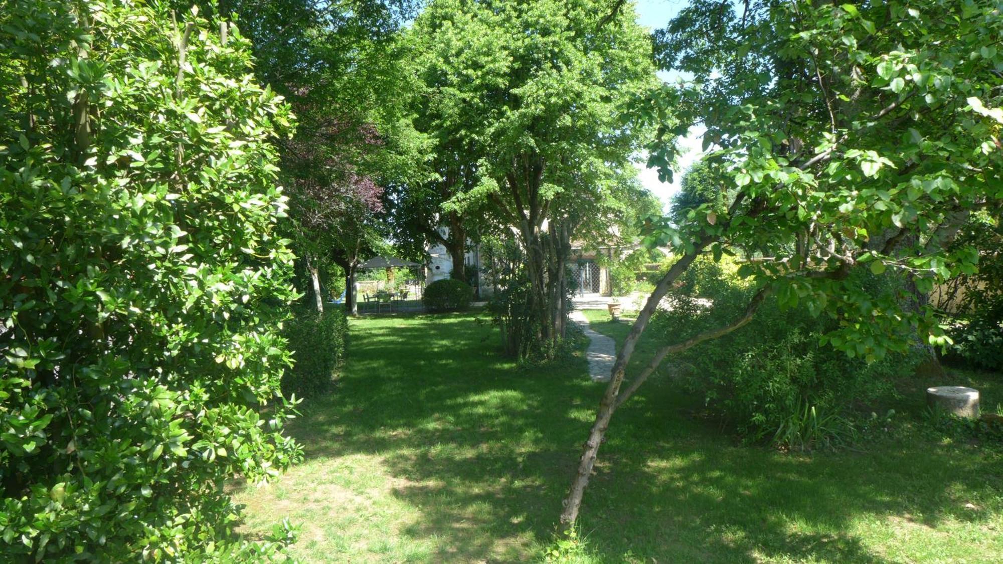 Ygeia Bed & Breakfast Flaujagues Eksteriør bilde