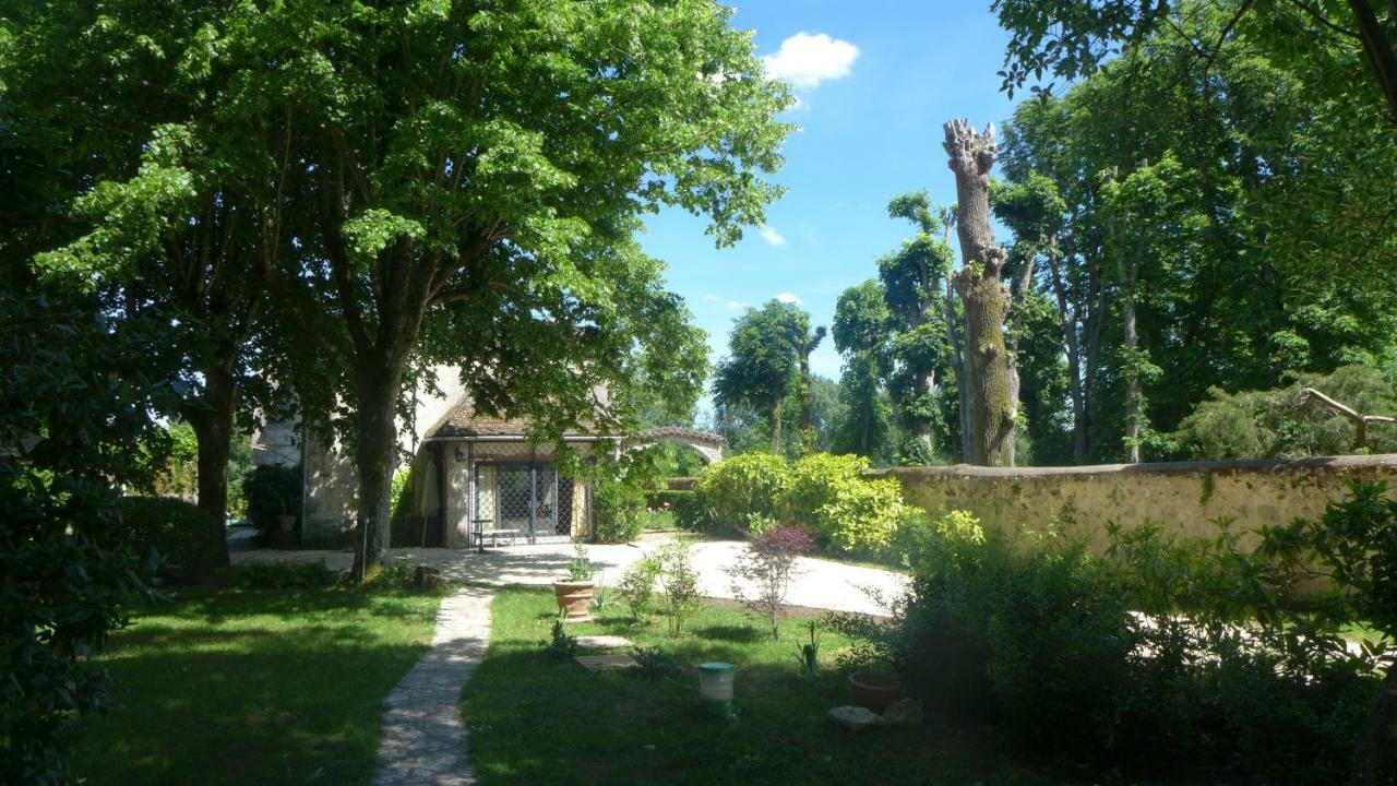 Ygeia Bed & Breakfast Flaujagues Eksteriør bilde