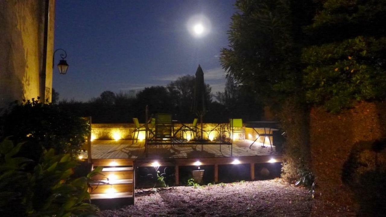 Ygeia Bed & Breakfast Flaujagues Eksteriør bilde