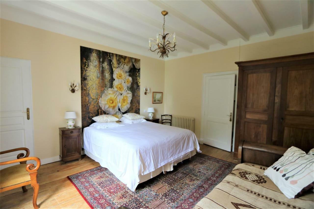 Ygeia Bed & Breakfast Flaujagues Eksteriør bilde