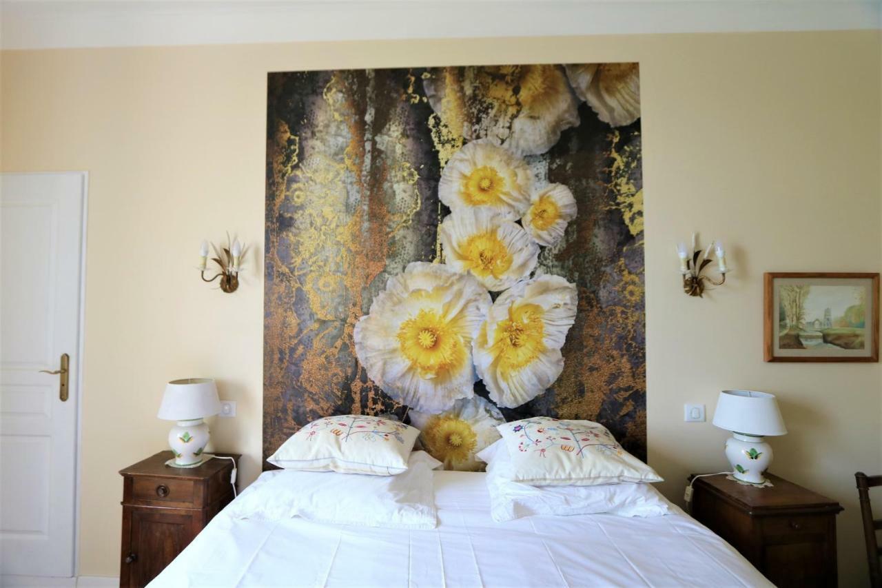 Ygeia Bed & Breakfast Flaujagues Eksteriør bilde