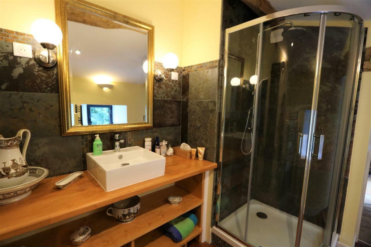 Ygeia Bed & Breakfast Flaujagues Eksteriør bilde