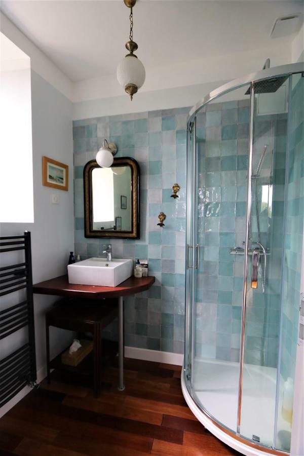 Ygeia Bed & Breakfast Flaujagues Eksteriør bilde