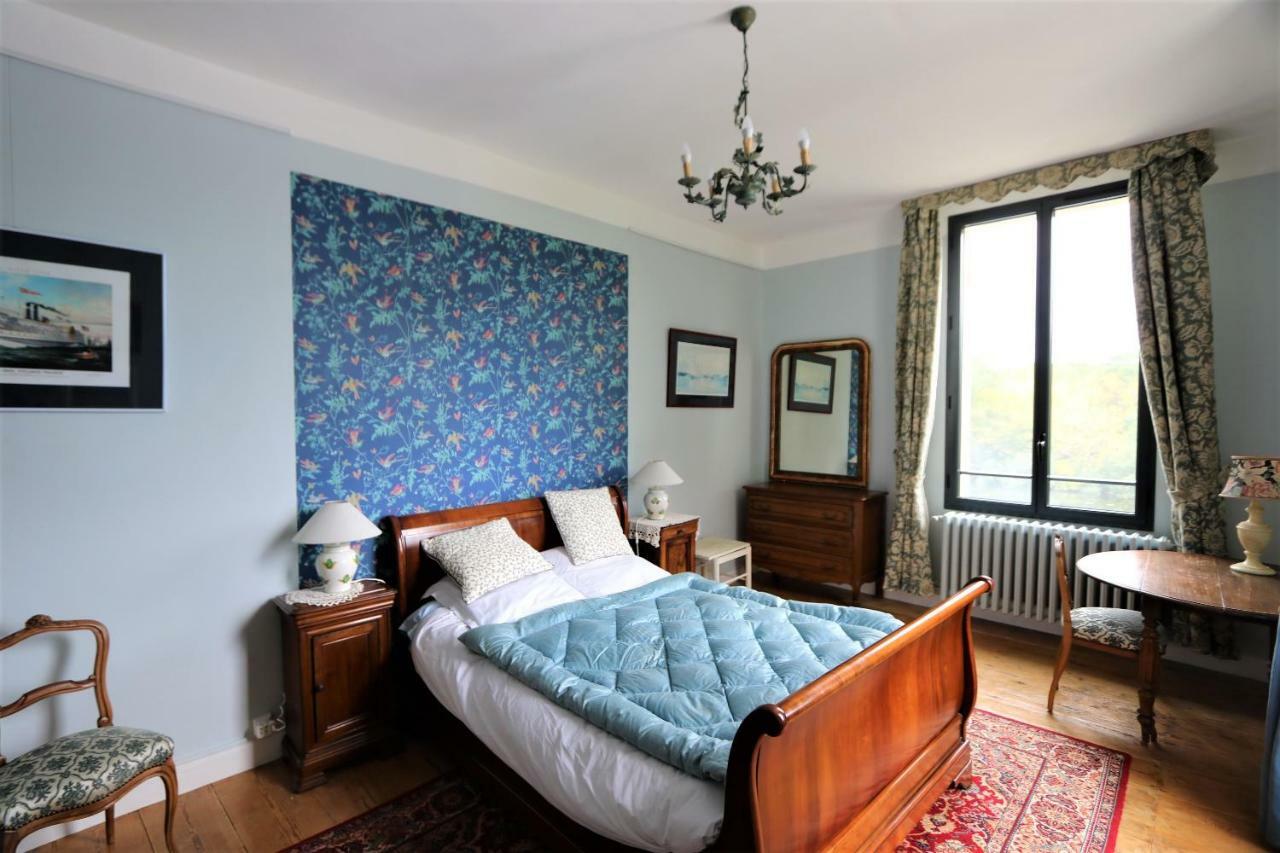 Ygeia Bed & Breakfast Flaujagues Eksteriør bilde