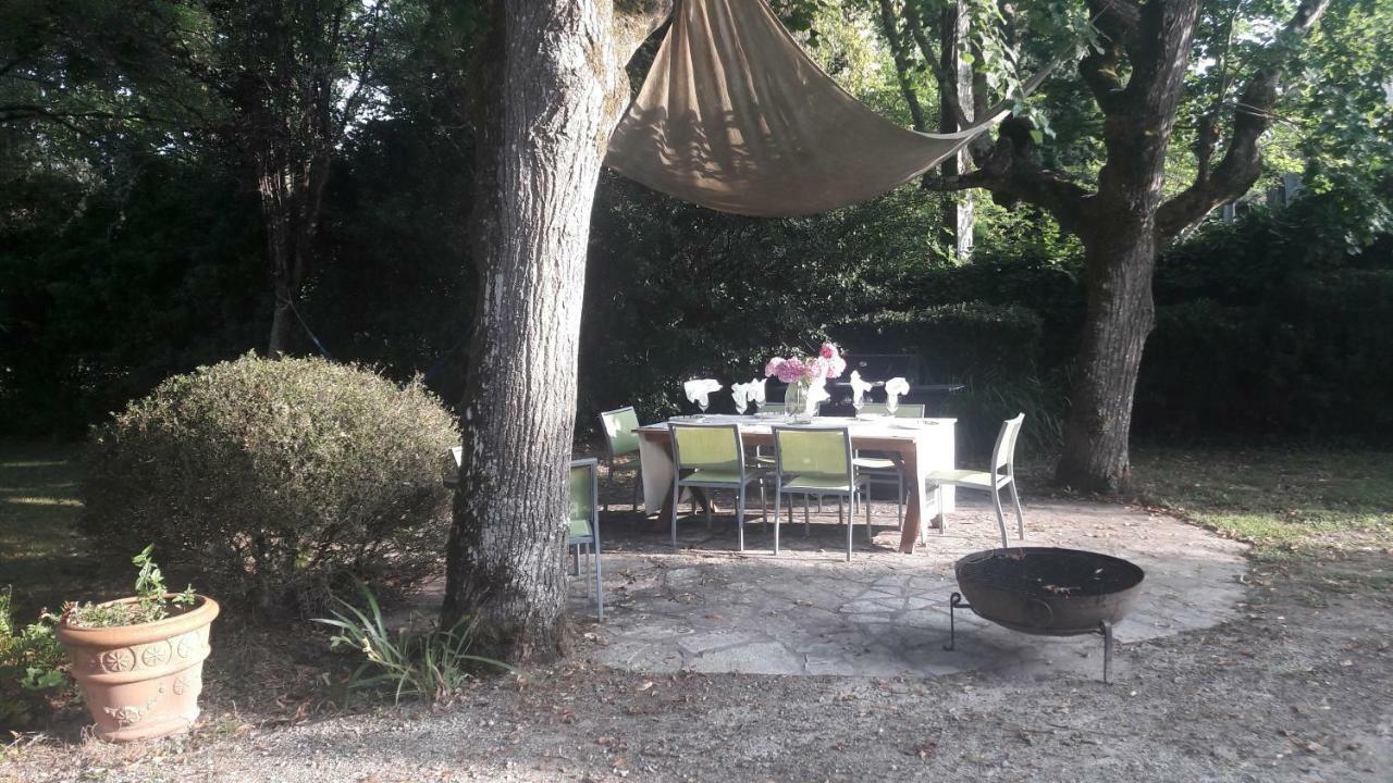 Ygeia Bed & Breakfast Flaujagues Eksteriør bilde