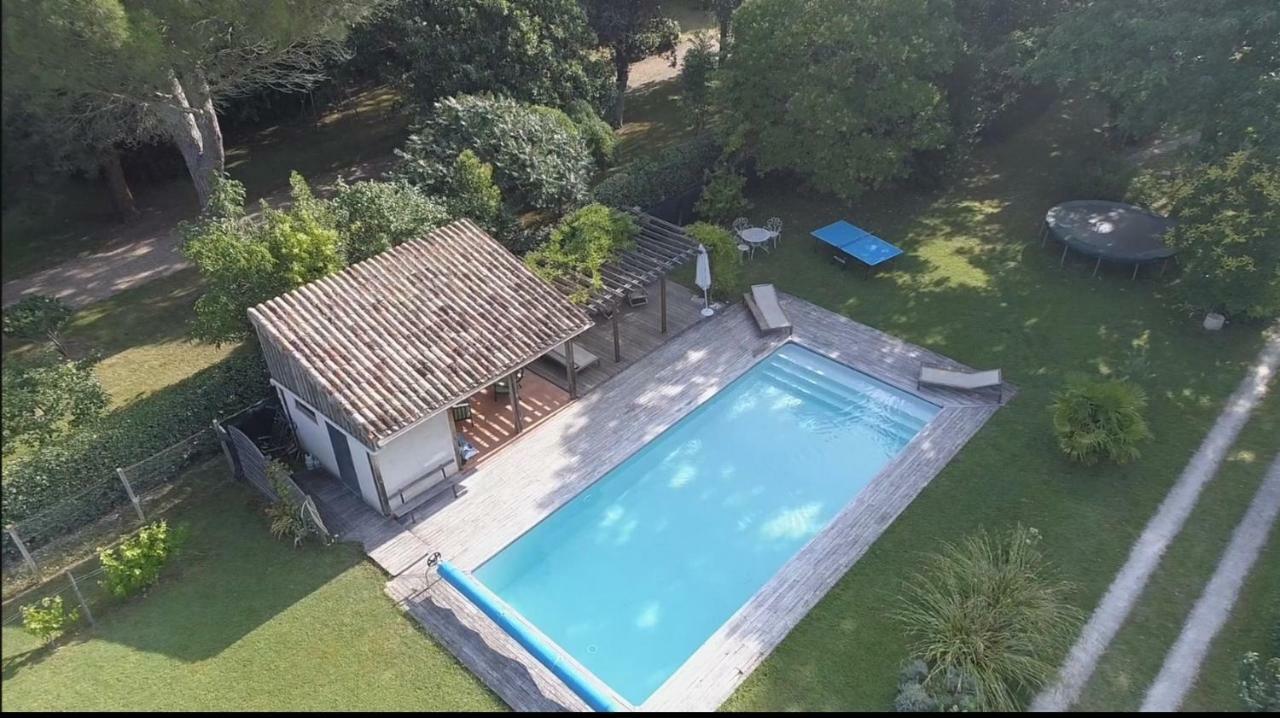 Ygeia Bed & Breakfast Flaujagues Eksteriør bilde