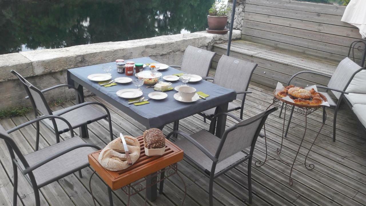 Ygeia Bed & Breakfast Flaujagues Eksteriør bilde
