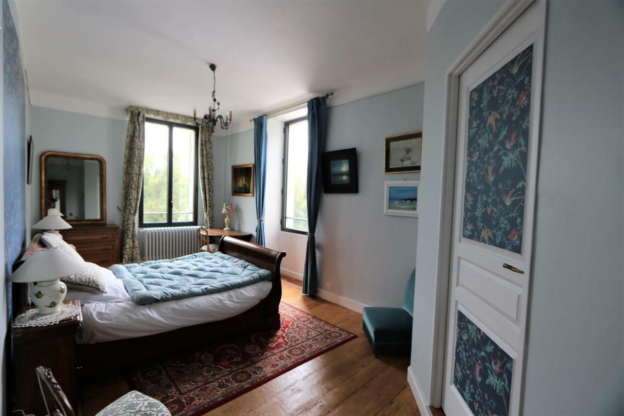 Ygeia Bed & Breakfast Flaujagues Eksteriør bilde