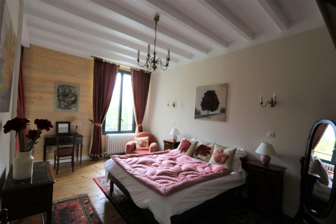 Ygeia Bed & Breakfast Flaujagues Eksteriør bilde