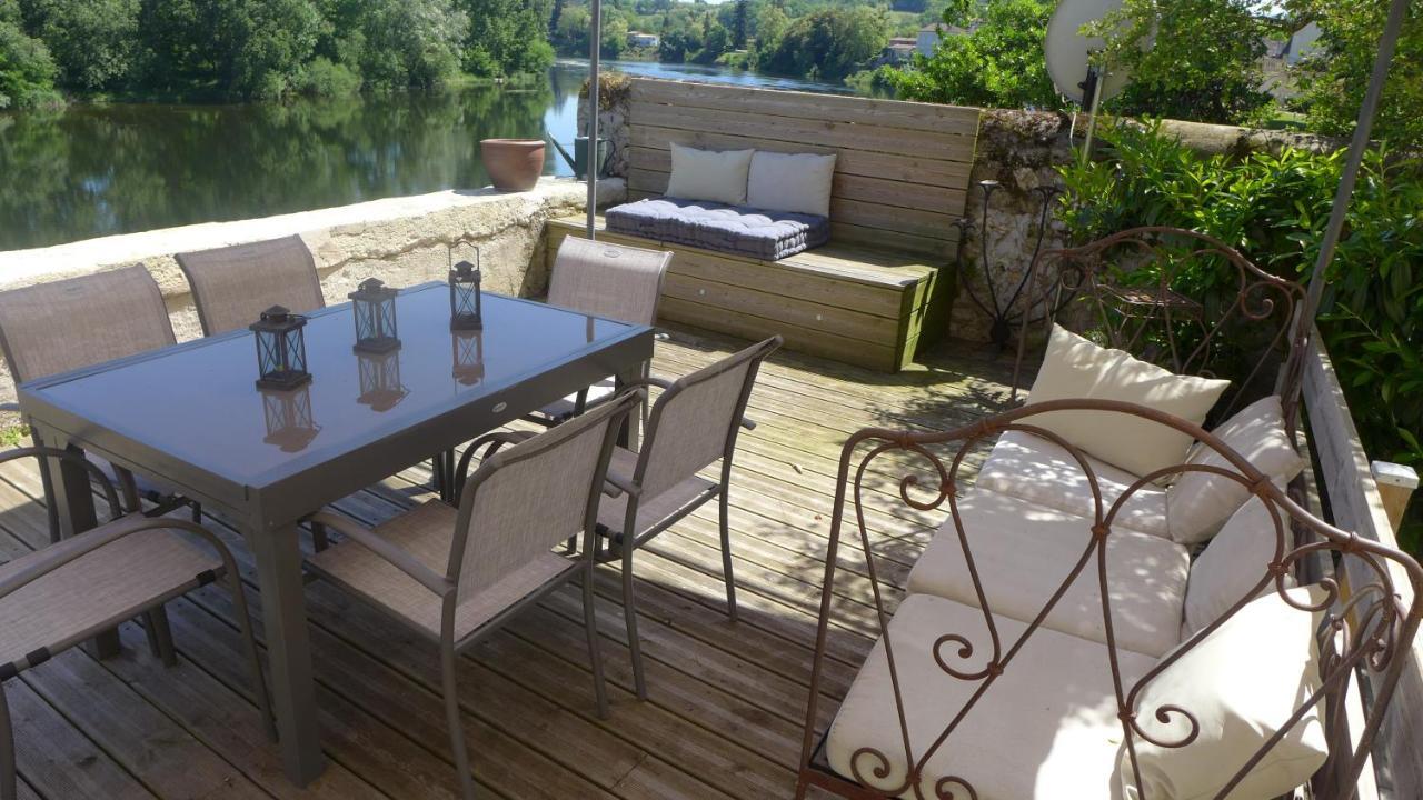 Ygeia Bed & Breakfast Flaujagues Eksteriør bilde