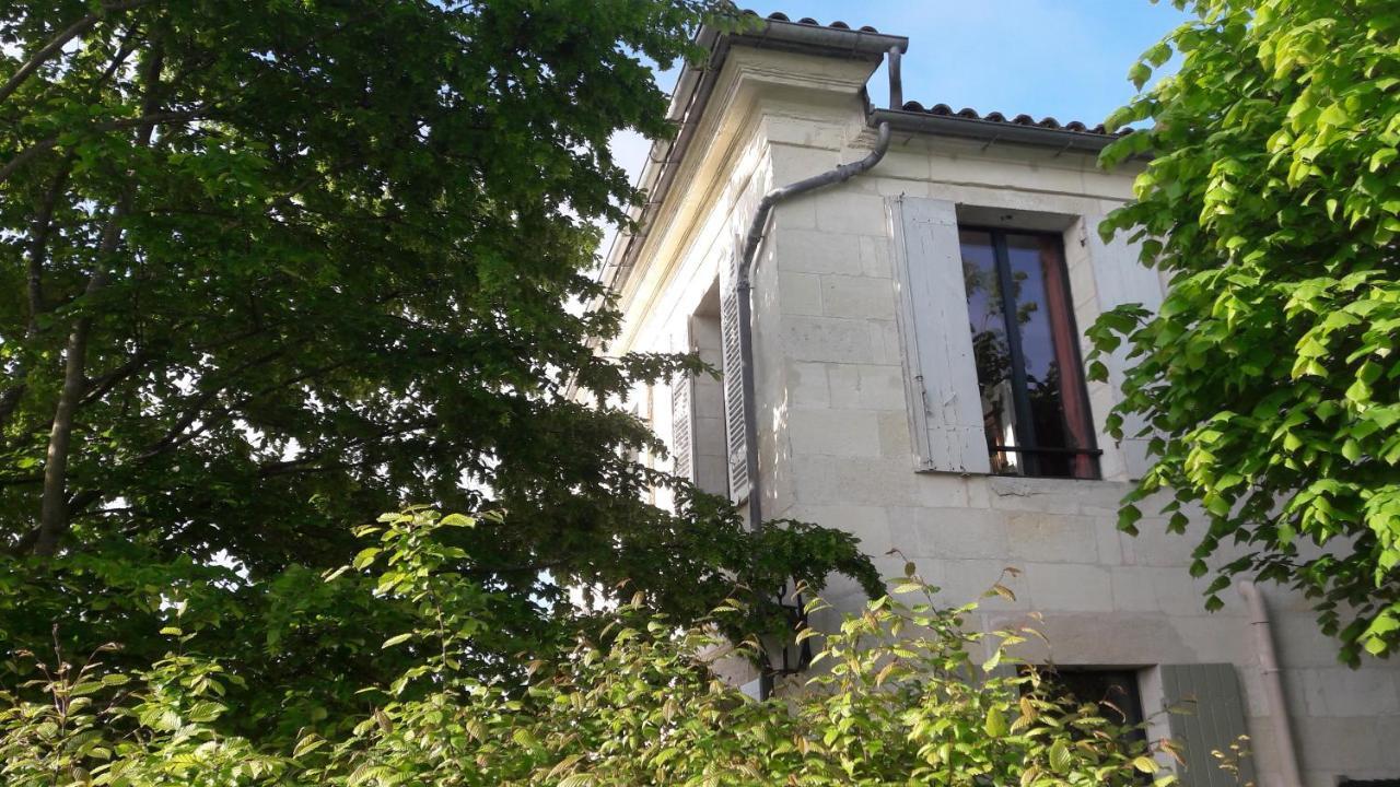 Ygeia Bed & Breakfast Flaujagues Eksteriør bilde