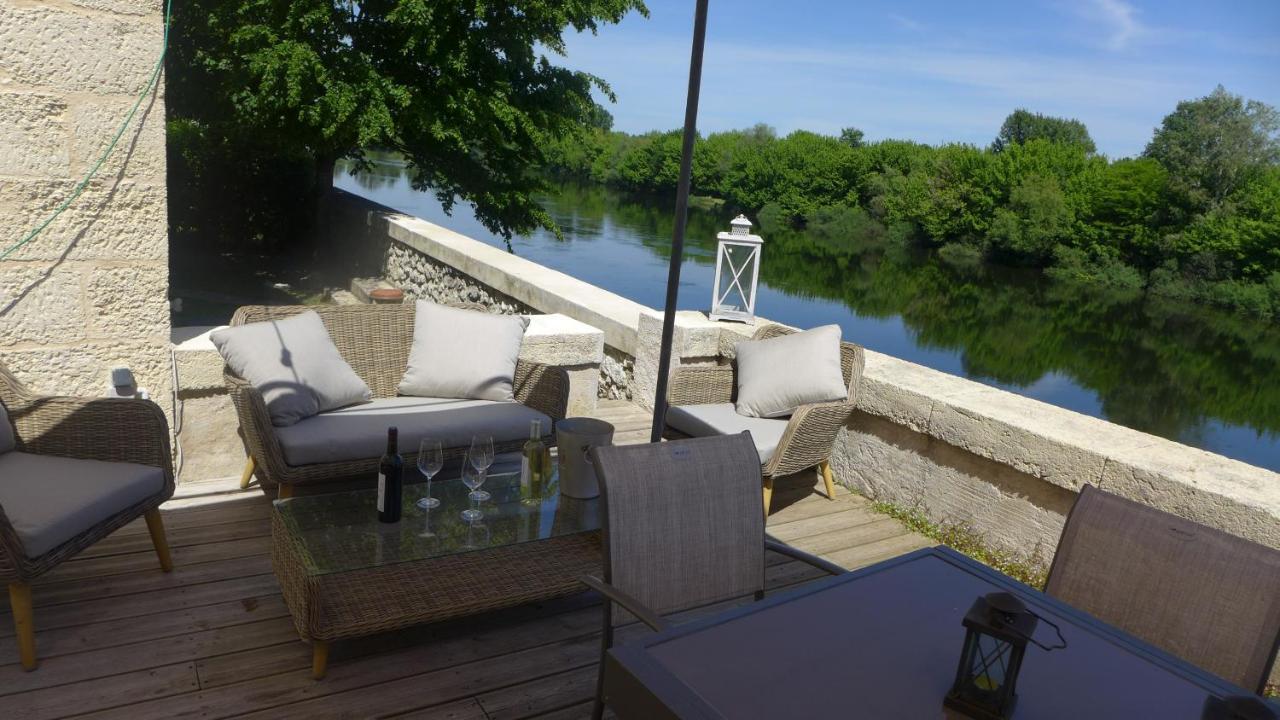Ygeia Bed & Breakfast Flaujagues Eksteriør bilde