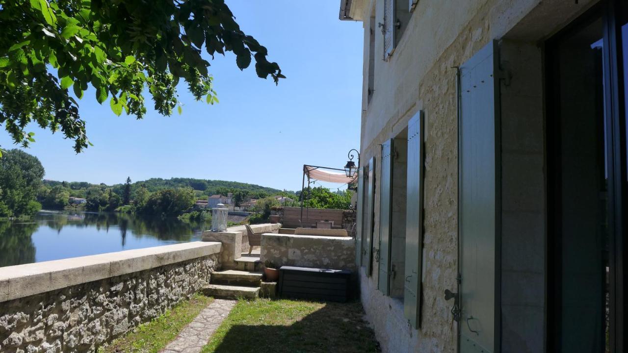 Ygeia Bed & Breakfast Flaujagues Eksteriør bilde